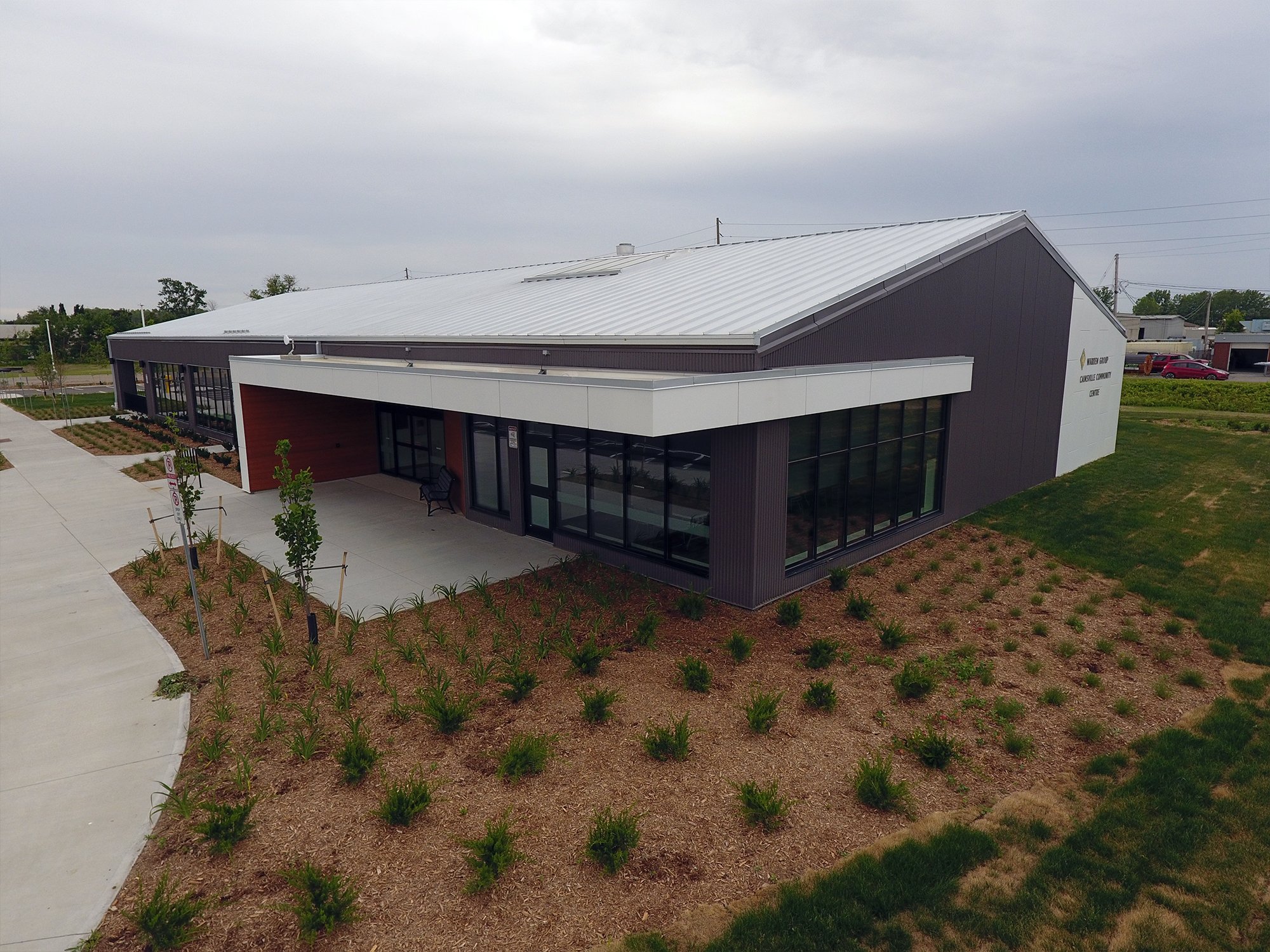 Cainsville Community Centre