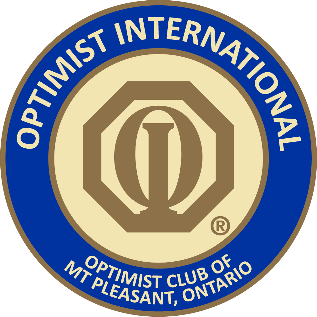 Mt Pleasant Optimist Club Logo
