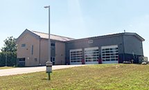 Scotland Fire Station