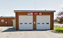 Airport Fire Station