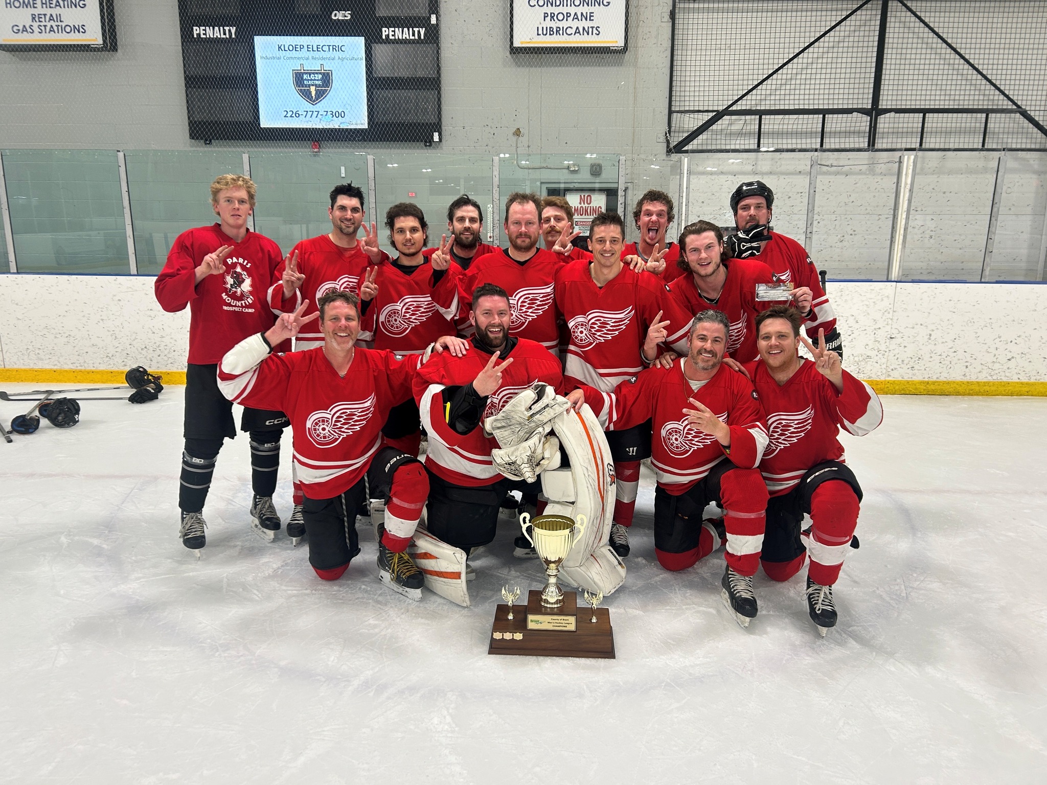 RS Wings Hockey Team