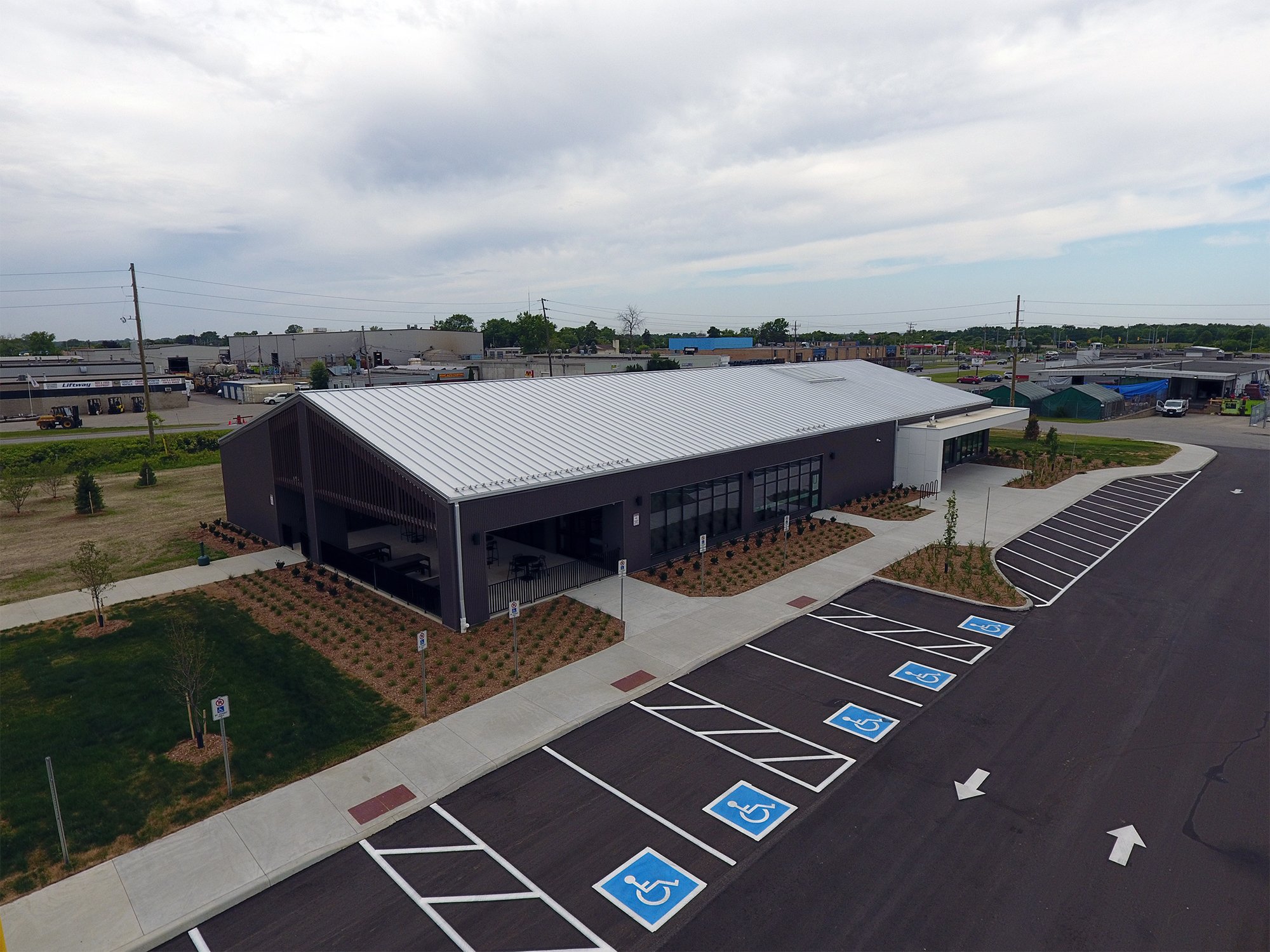 Cainsville Community Centre