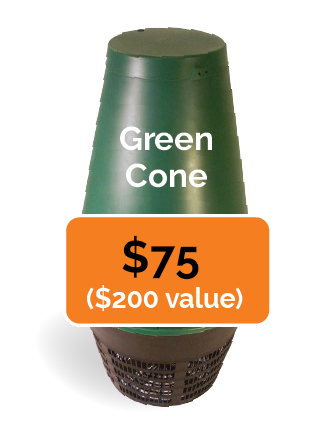 Green Cone Composter