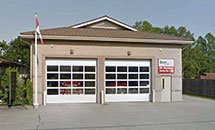 Mount Pleasant Fire Station