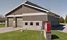 Burford Fire Station